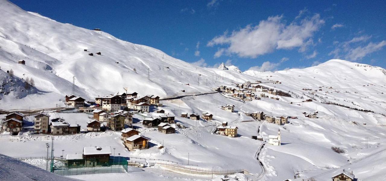 Hotel 2000 Livigno Ngoại thất bức ảnh
