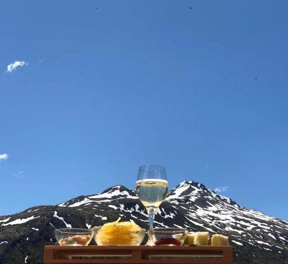 Hotel 2000 Livigno Ngoại thất bức ảnh