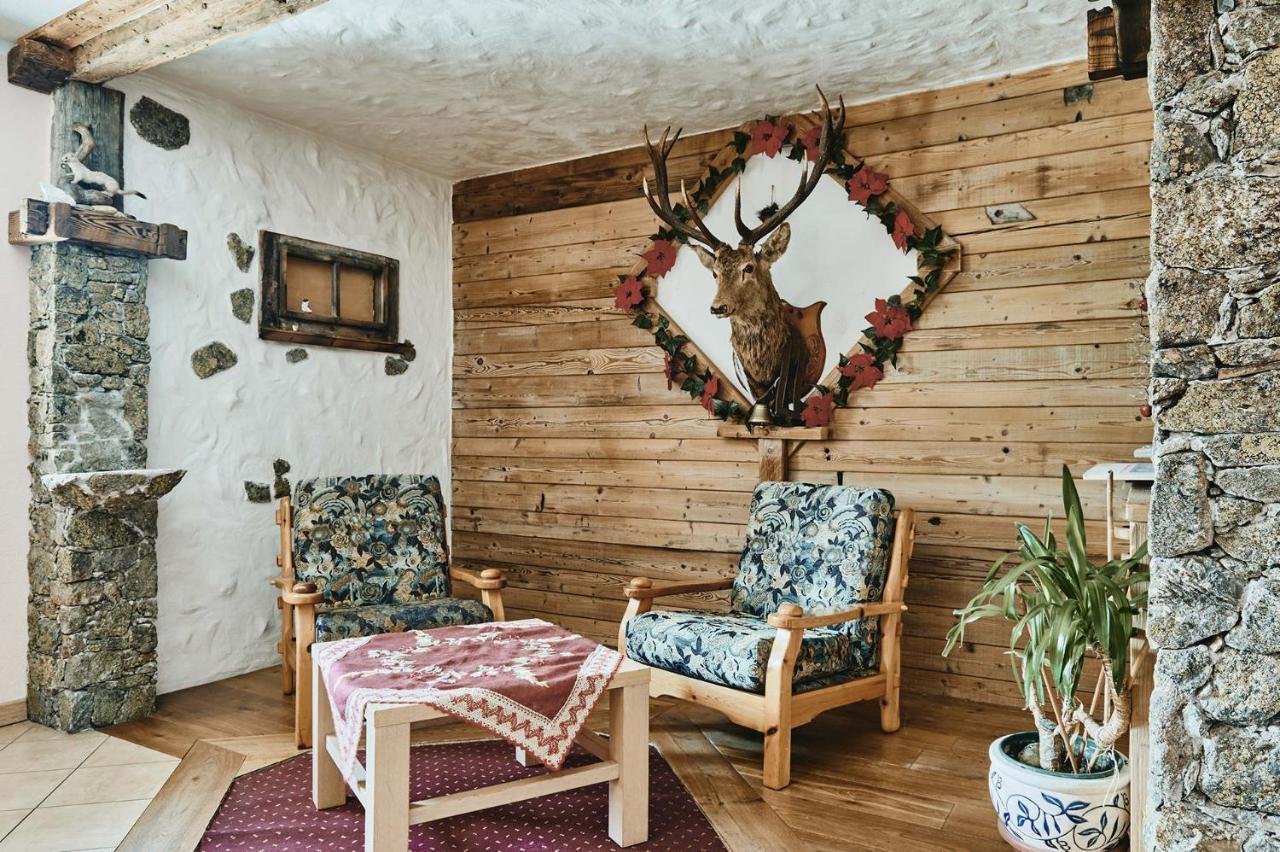 Hotel 2000 Livigno Ngoại thất bức ảnh