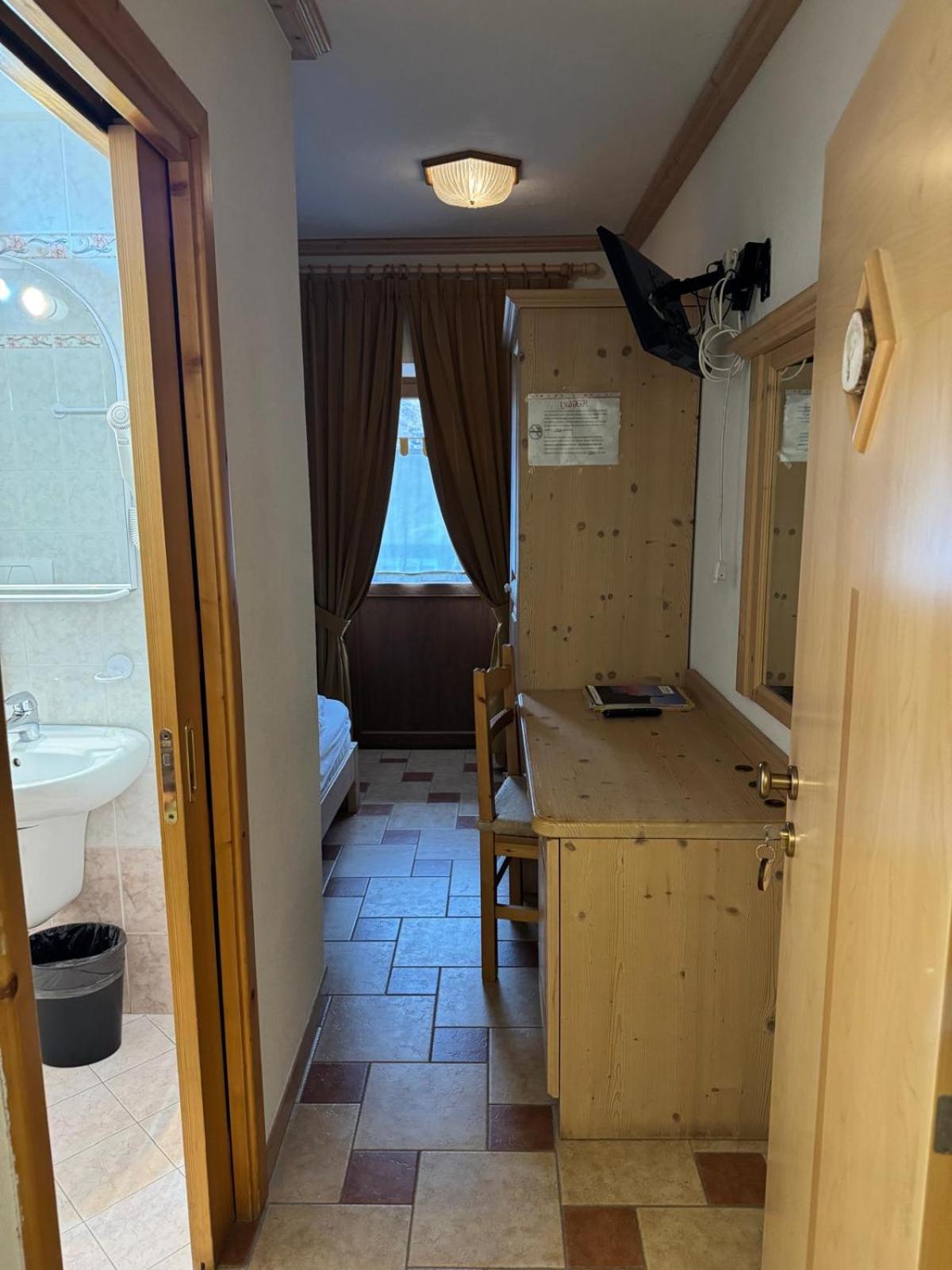 Hotel 2000 Livigno Ngoại thất bức ảnh