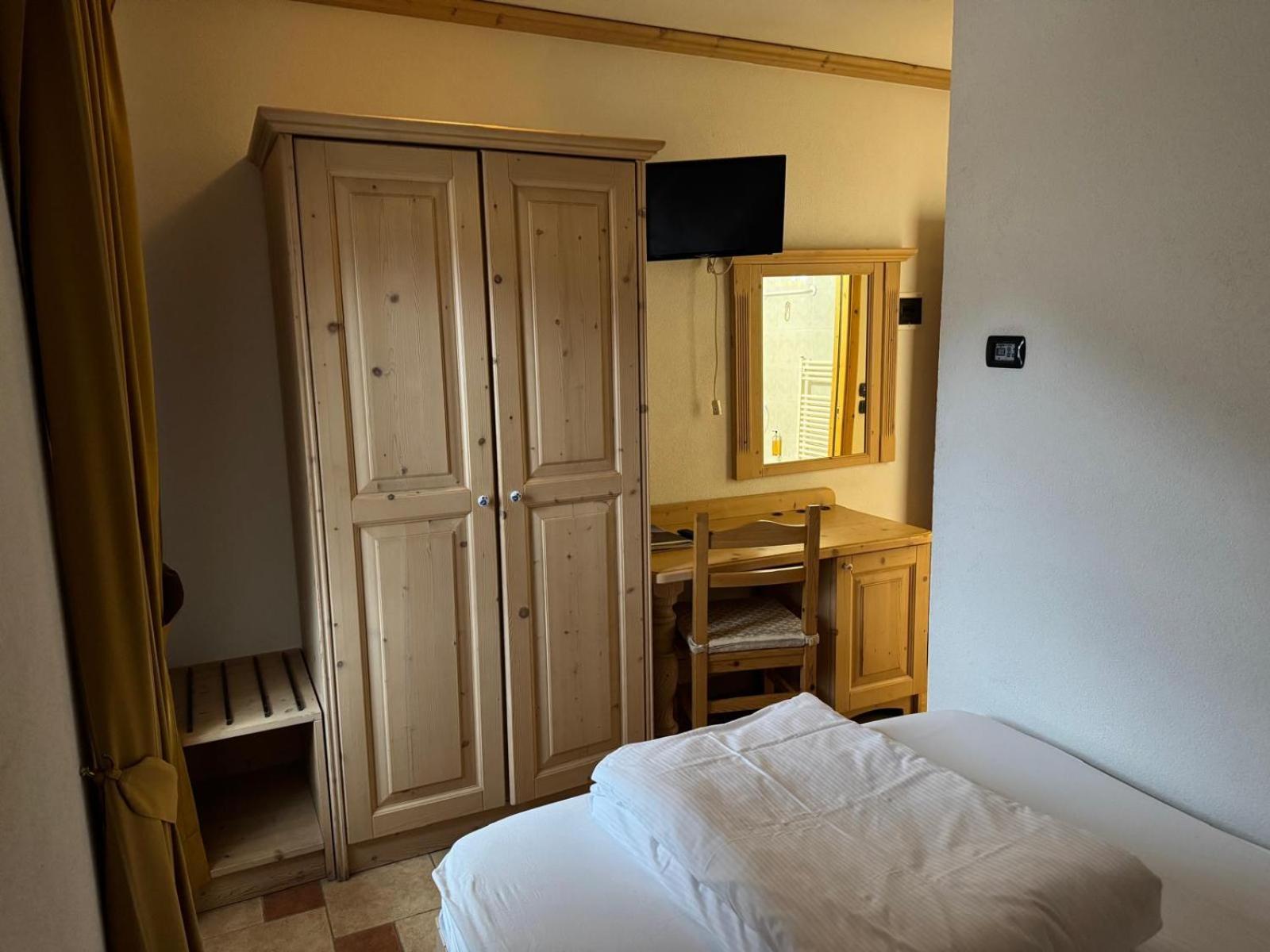 Hotel 2000 Livigno Ngoại thất bức ảnh